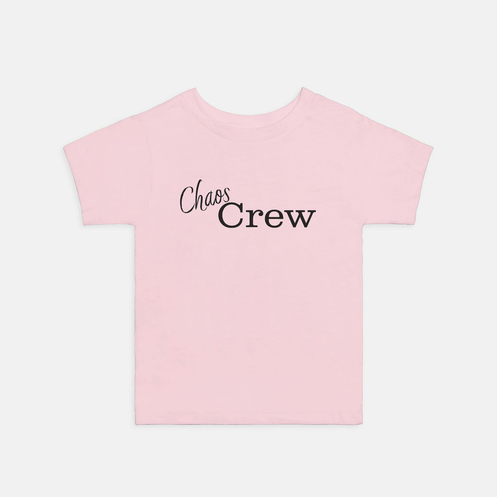 Chaos Crew Kids Shirt