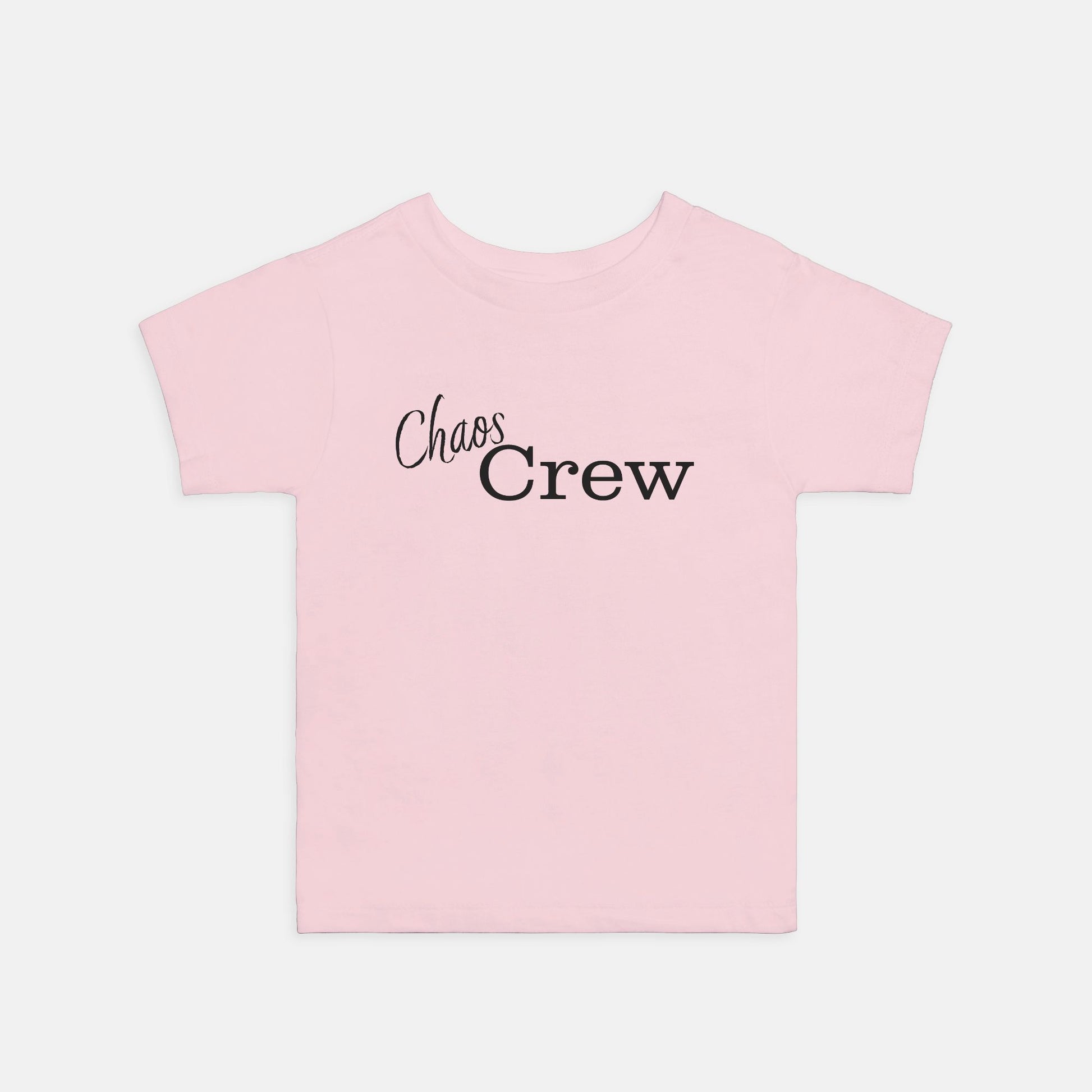 Chaos Crew Kids Shirt