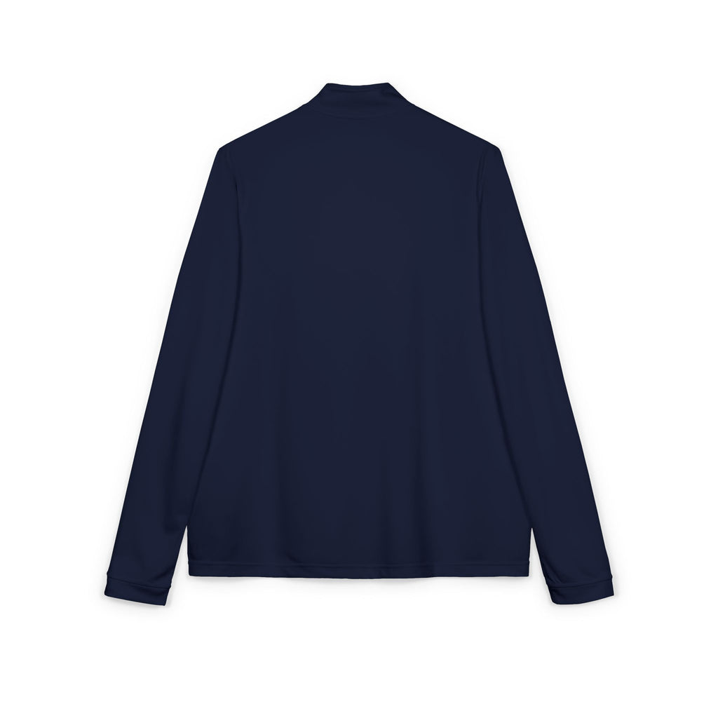 Knights of Columbus Council 4970 Embroidered Adidas Quarter-Zip Pullover
