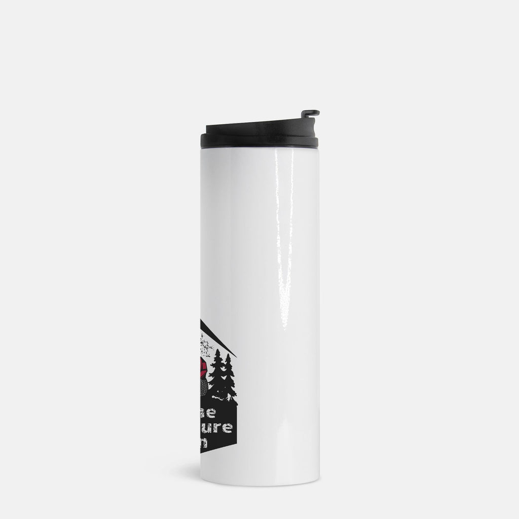 Hidden Bigfoot Jeep Adventure Tumbler – Cryptid Drinkware