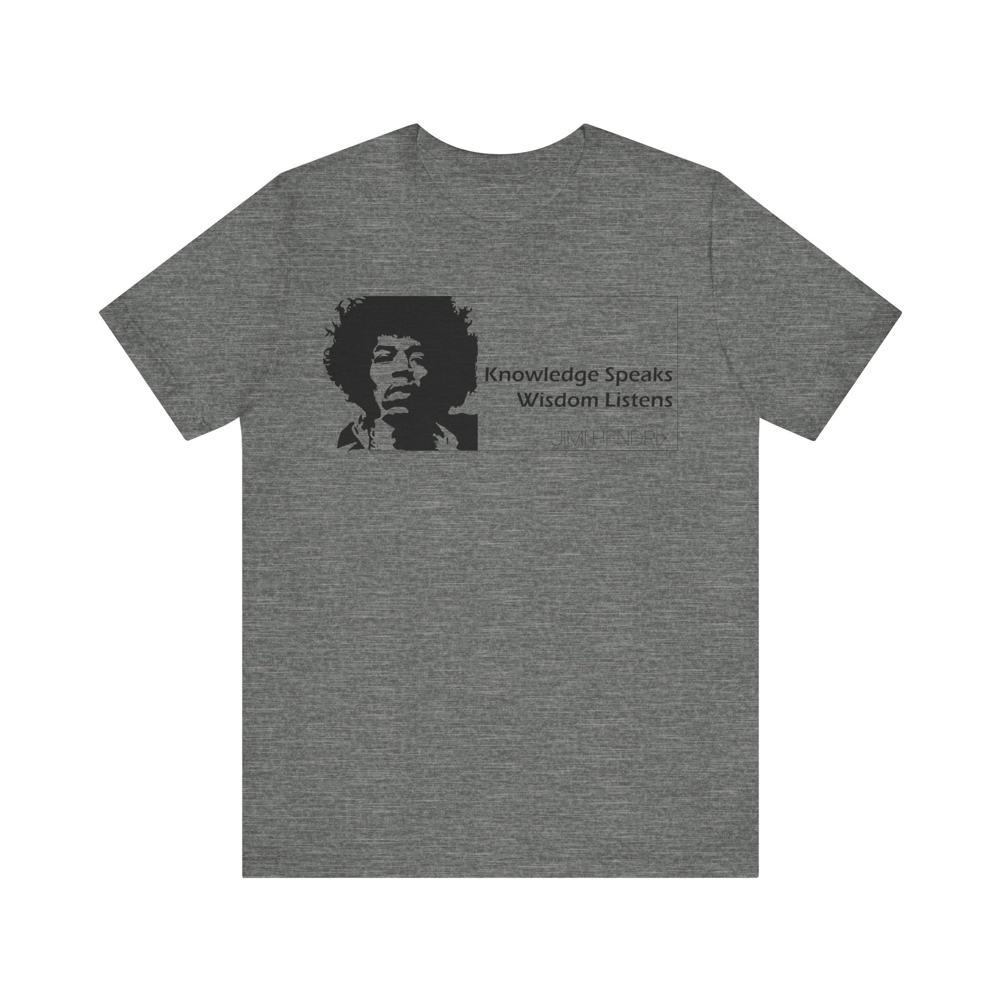 Jimi Hendrix - Knowledge Speaks Wisdom Listens