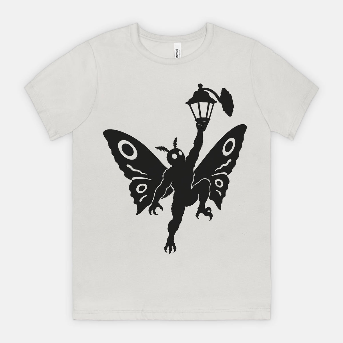 Mothman Porch Light Graphic Tee