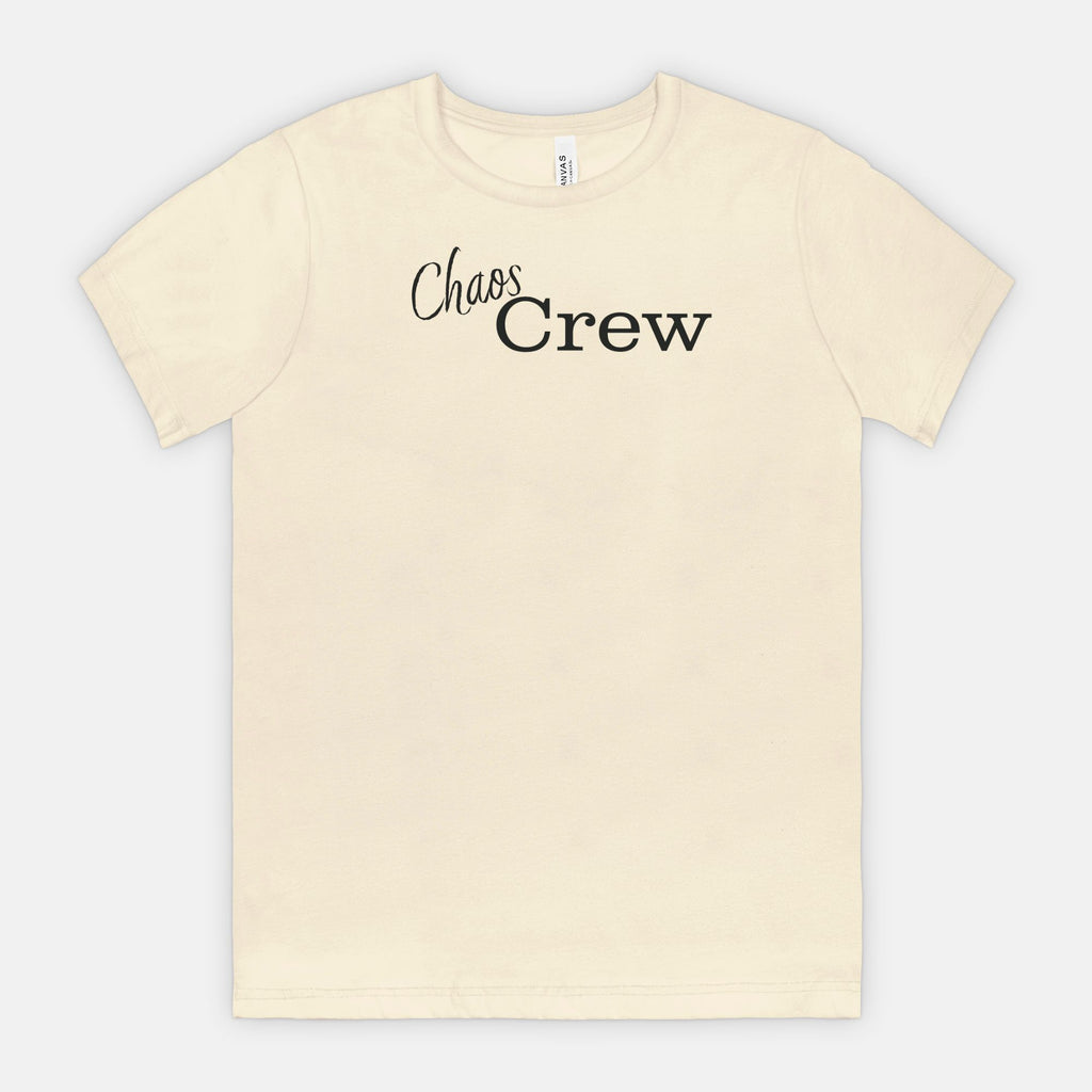 Chaos Crew Adult Shirt