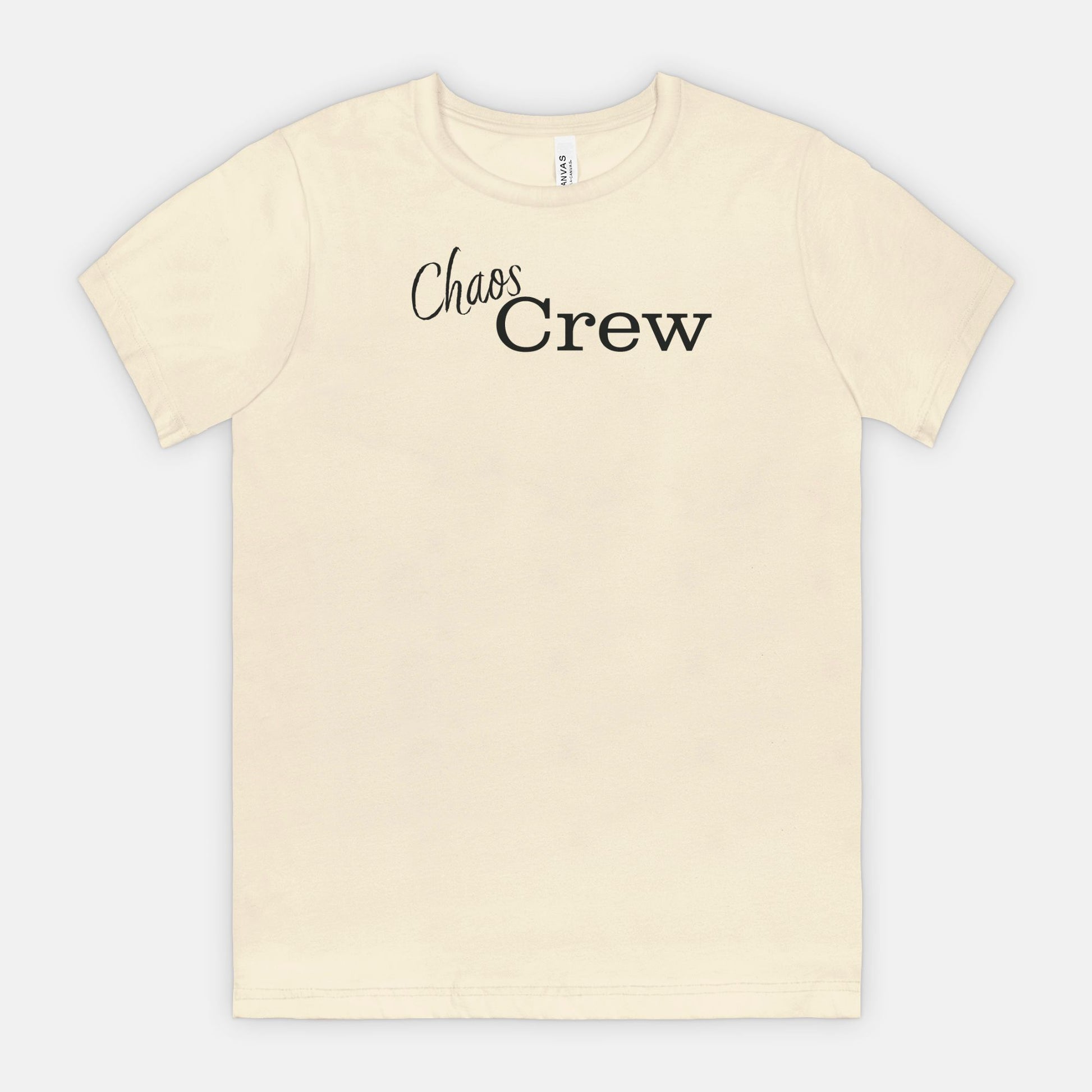 Chaos Crew Adult Shirt