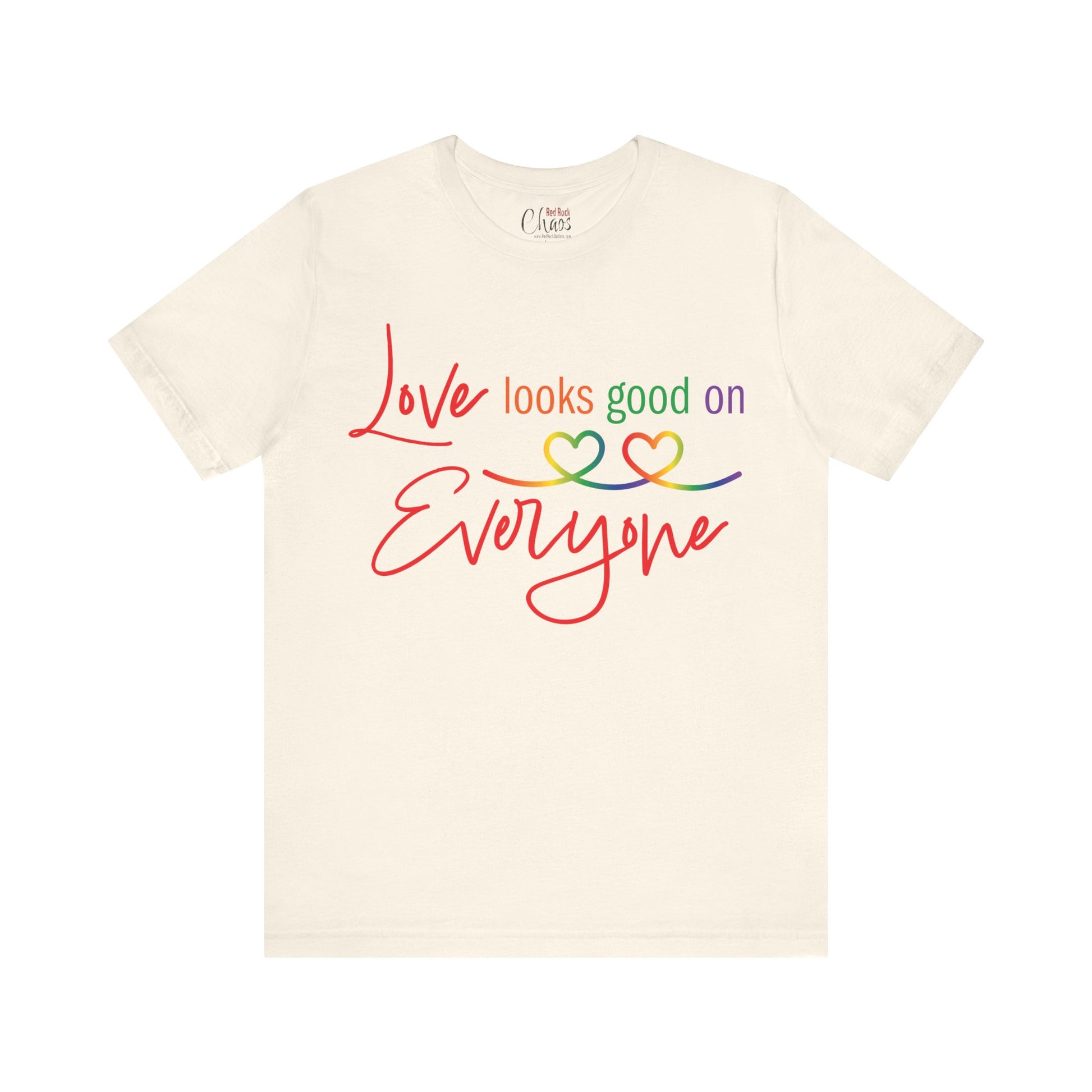 Love Looks Good on Everyone