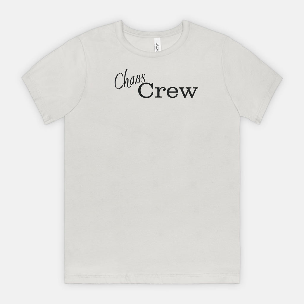 Chaos Crew Adult Shirt