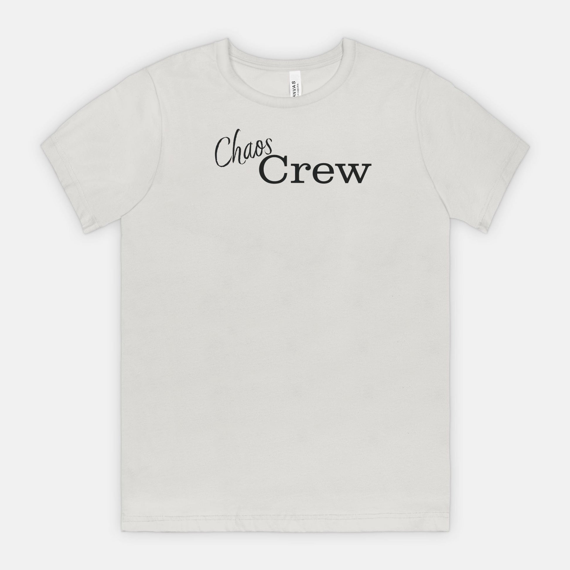 Chaos Crew Adult Shirt