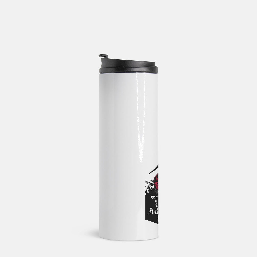 Hidden Bigfoot Jeep Adventure Tumbler – Cryptid Drinkware