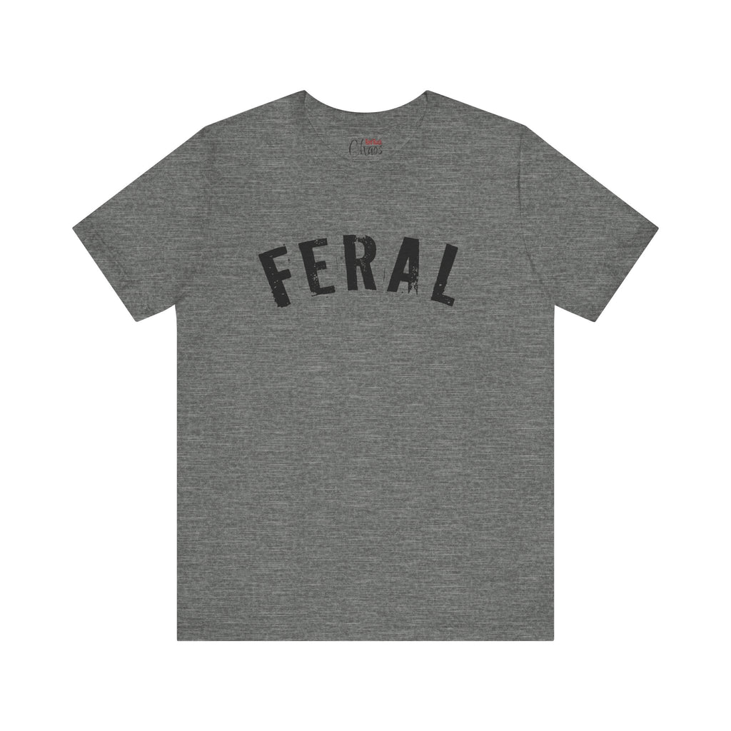 Feral Graphic Tee