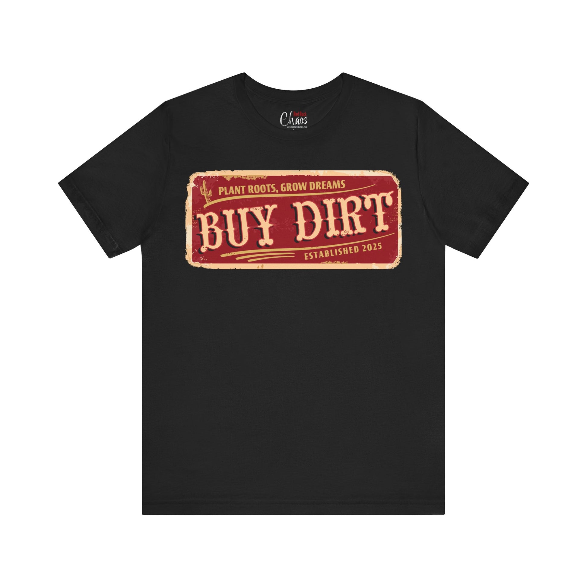 Buy Dirt Saloon Sign