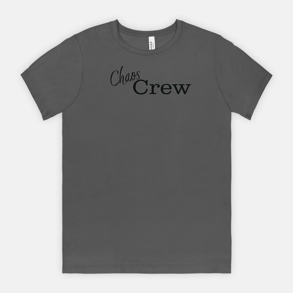 Chaos Crew Adult Shirt