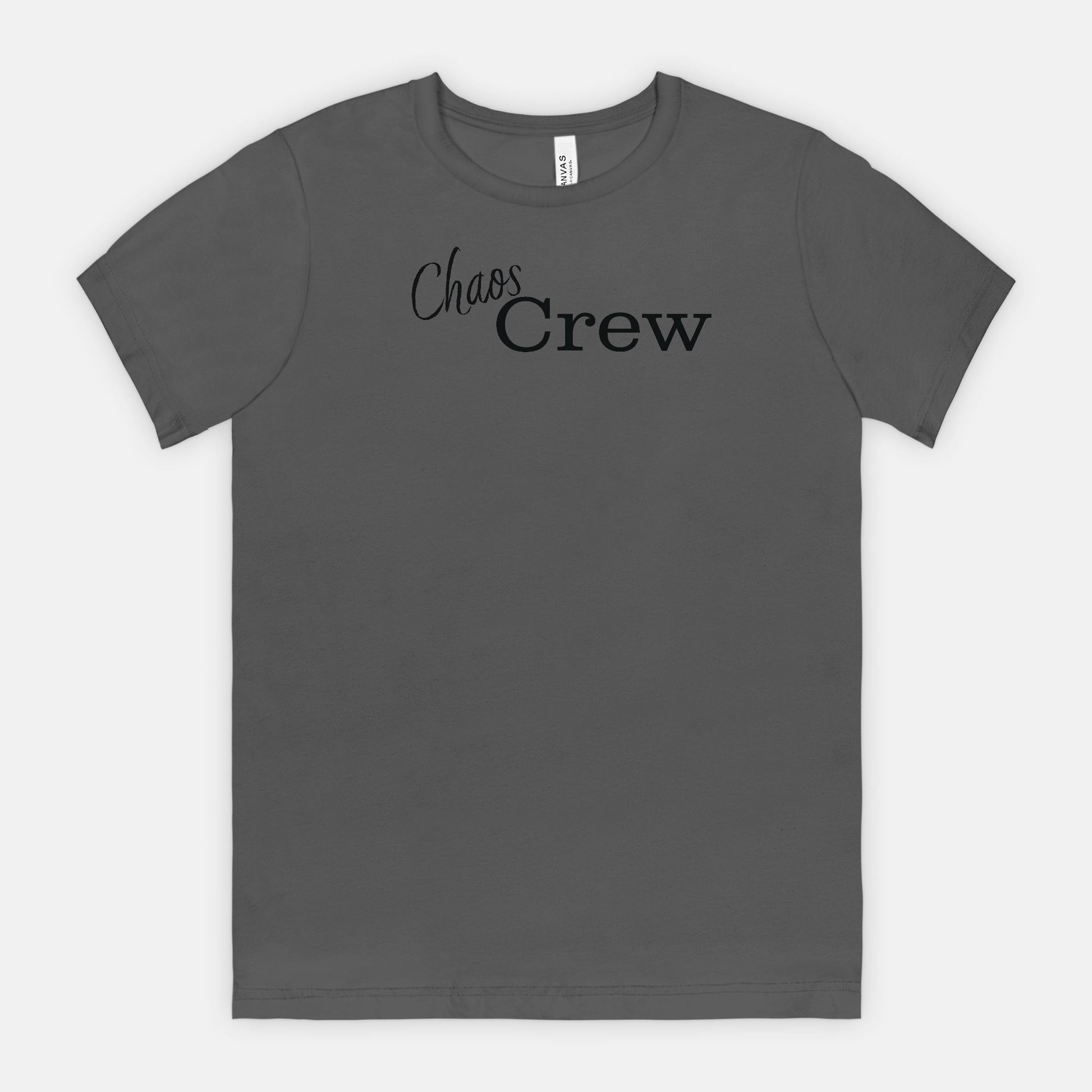 Chaos Crew Adult Shirt