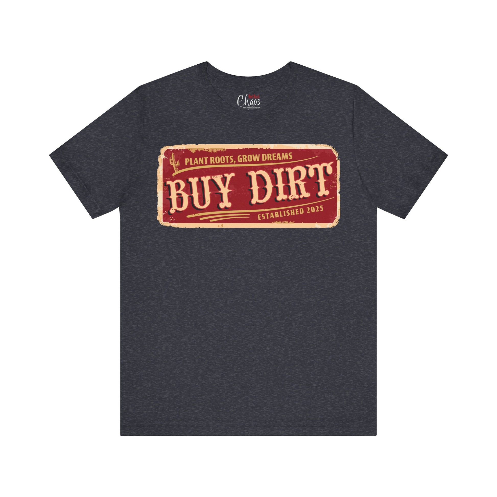 Buy Dirt Saloon Sign