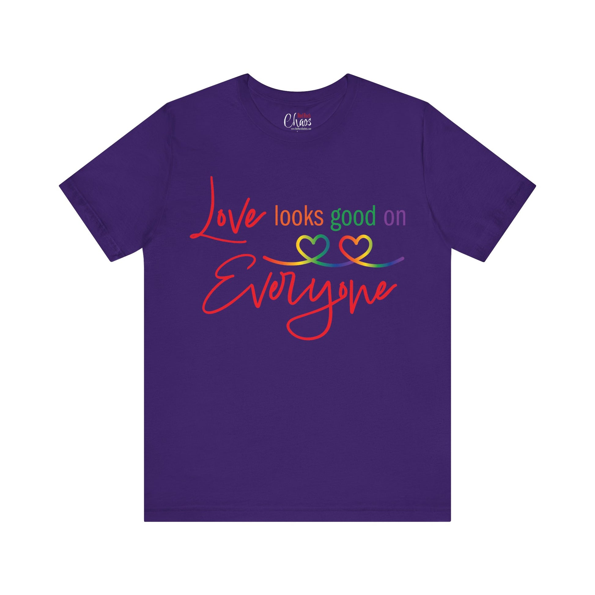 Love Looks Good on Everyone