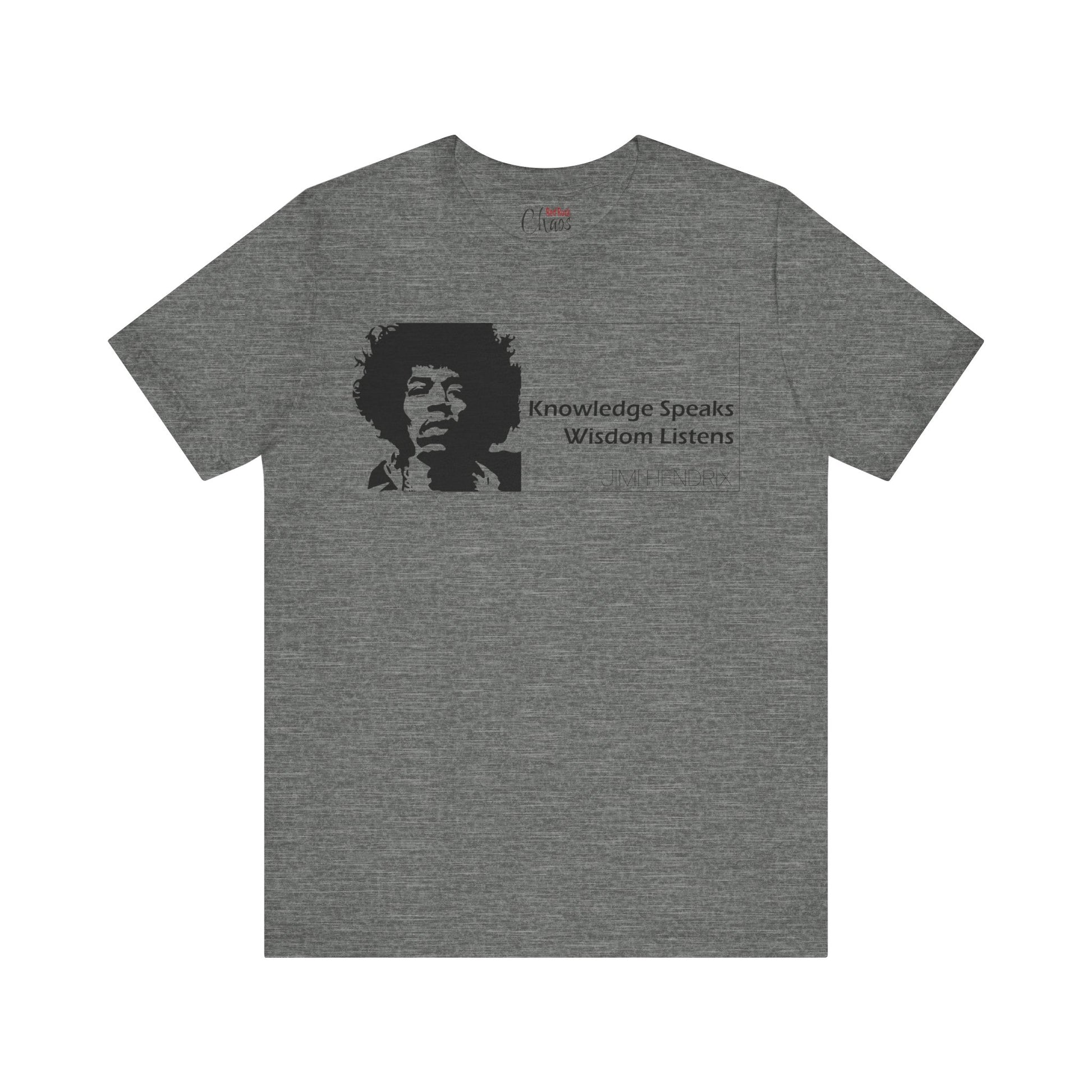 Jimi Hendrix - Knowledge Speaks Wisdom Listens