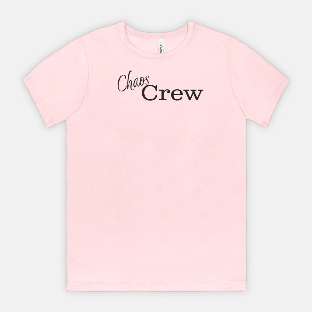 Chaos Crew Adult Shirt