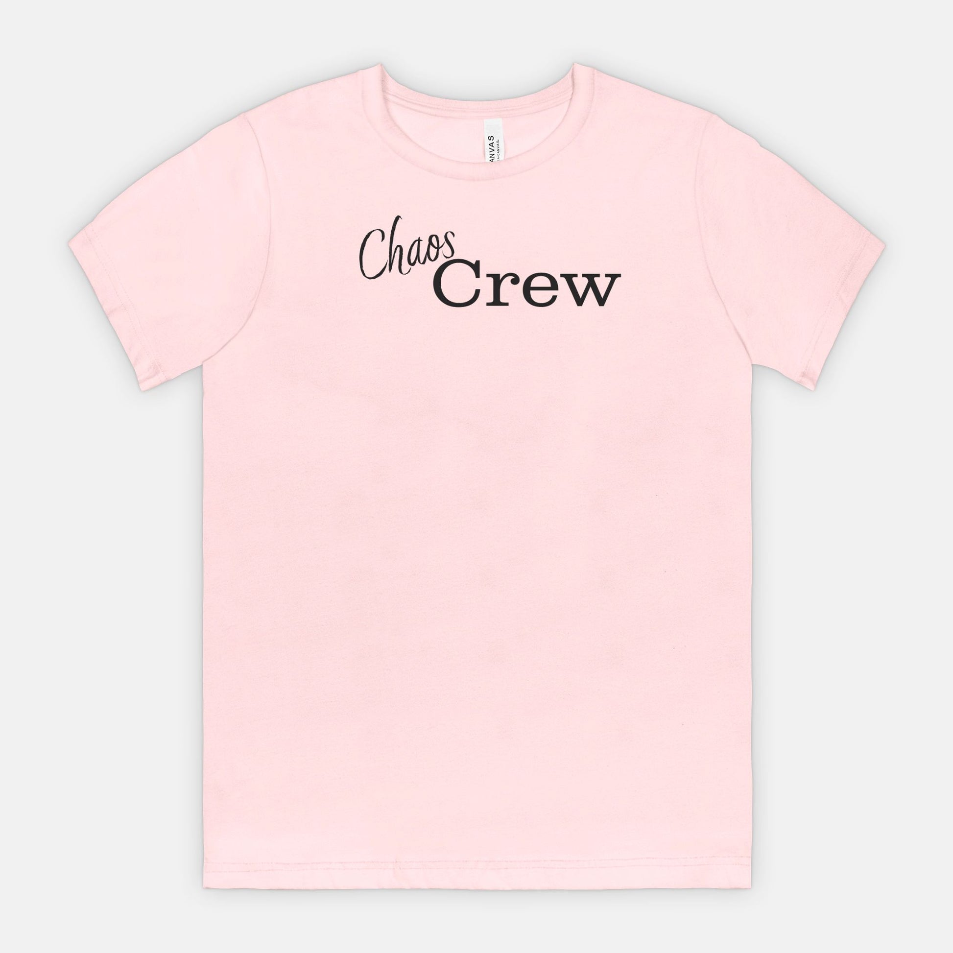 Chaos Crew Adult Shirt