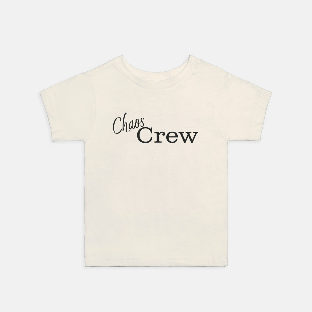 Chaos Crew Kids Shirt
