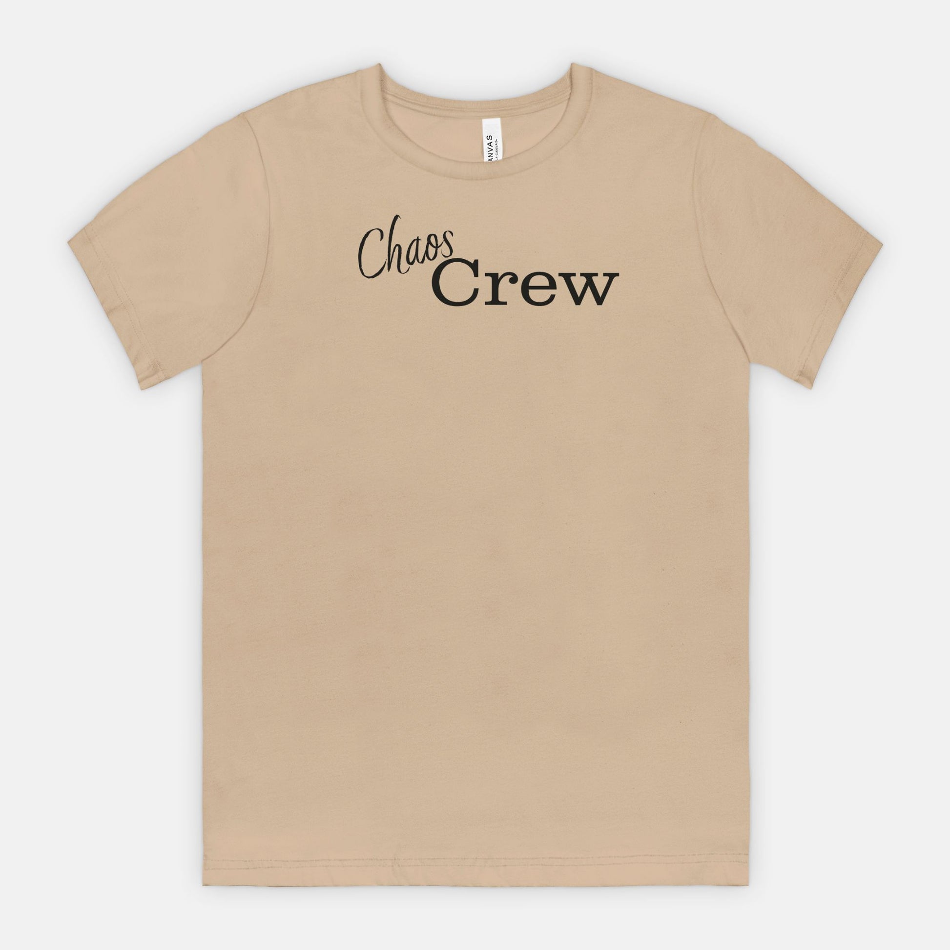 Chaos Crew Adult Shirt