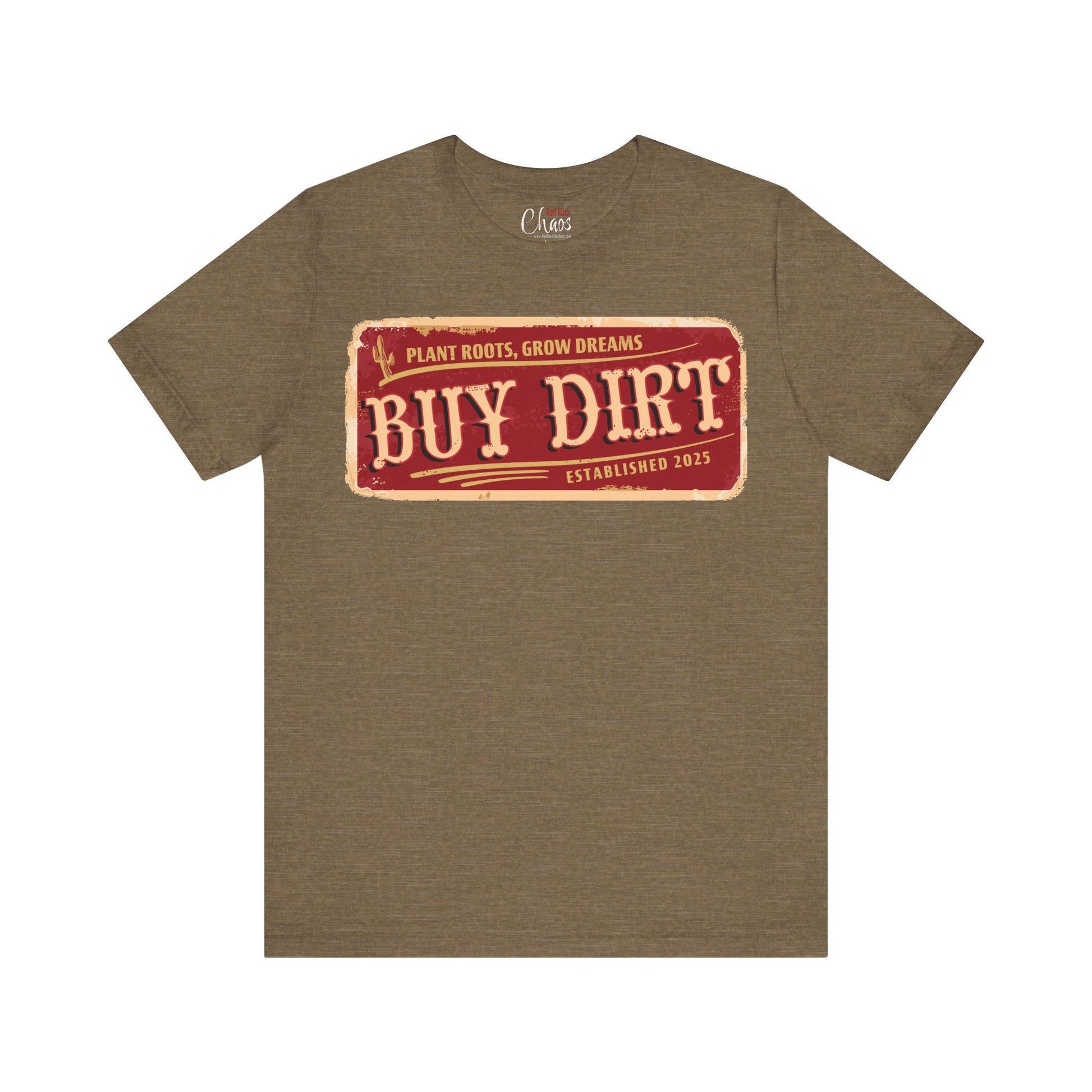 Buy Dirt Saloon Sign
