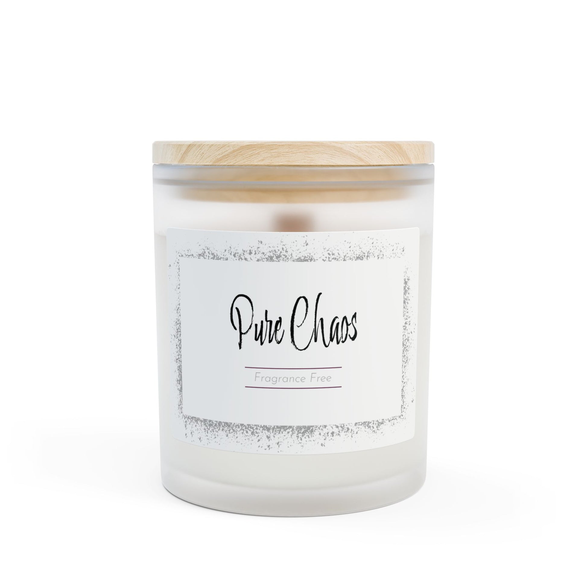Chaos Candle Collection – 9 Scents options