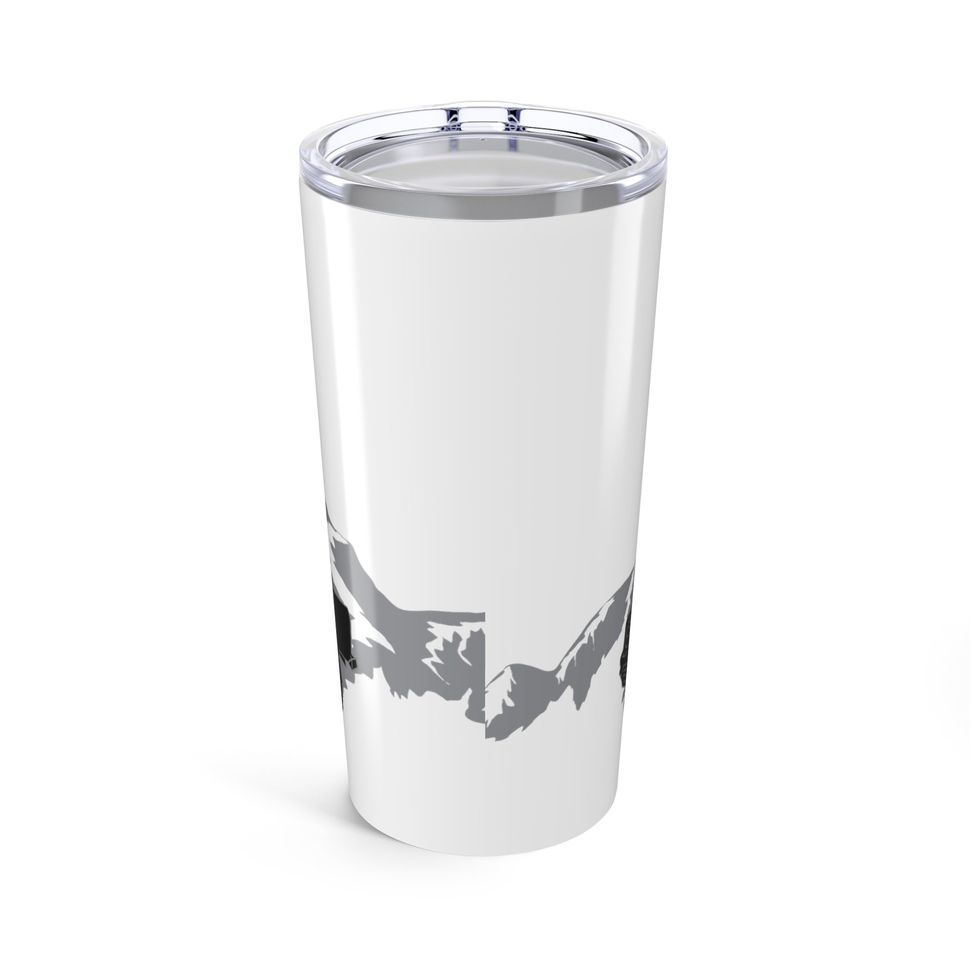 Retro Toyota Truck Tumbler — Vintage Stripes & Mountain Vibes (20oz)
