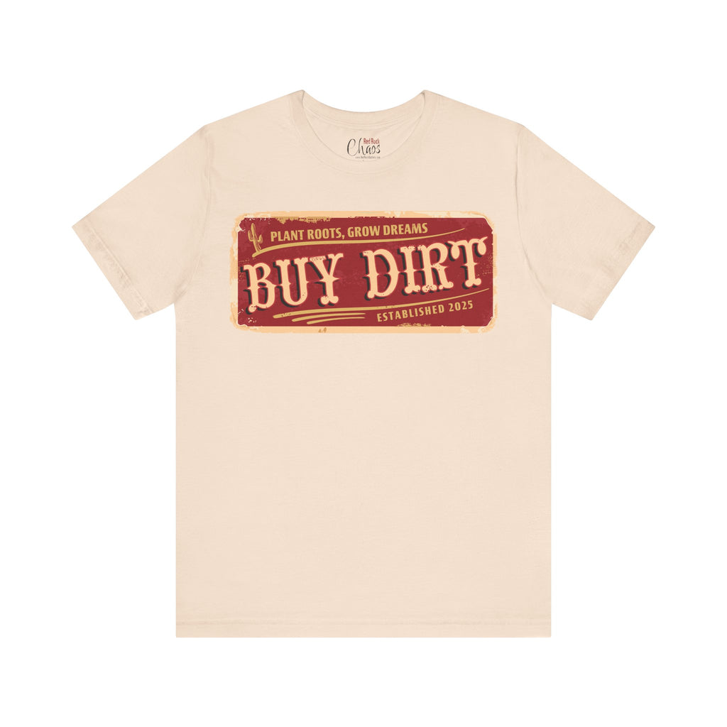 Buy Dirt Saloon Sign