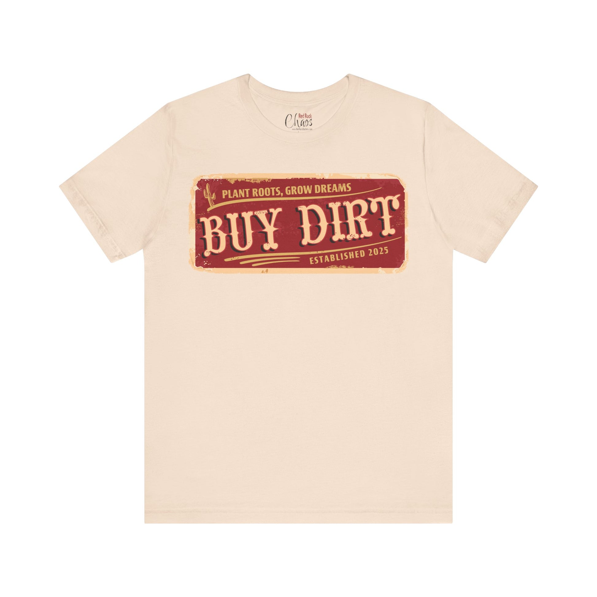 Buy Dirt Saloon Sign