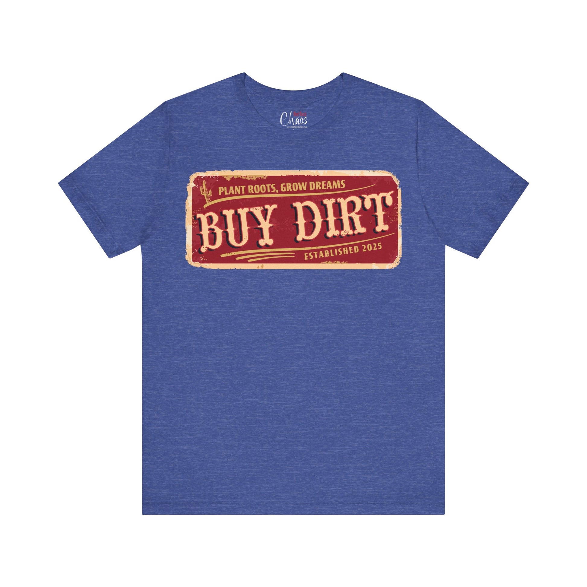 Buy Dirt Saloon Sign