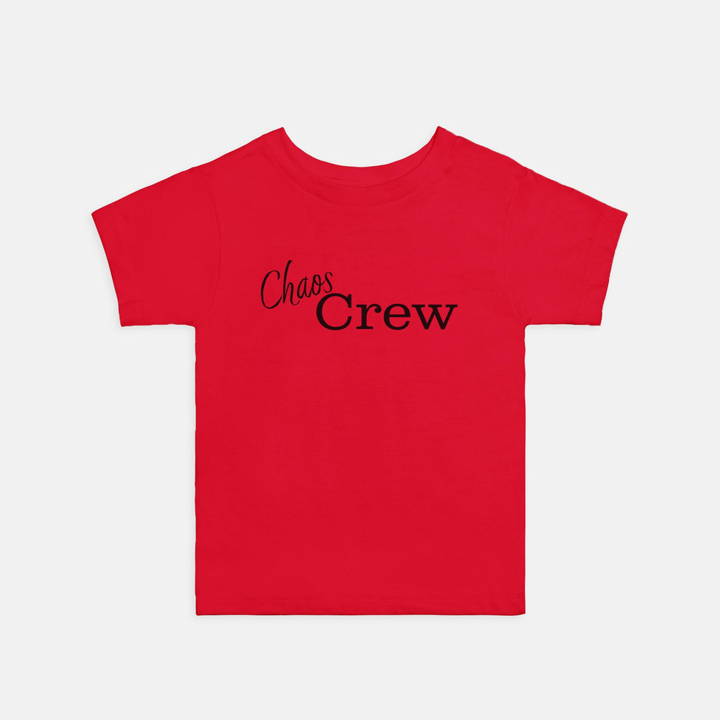 Chaos Crew Kids Shirt