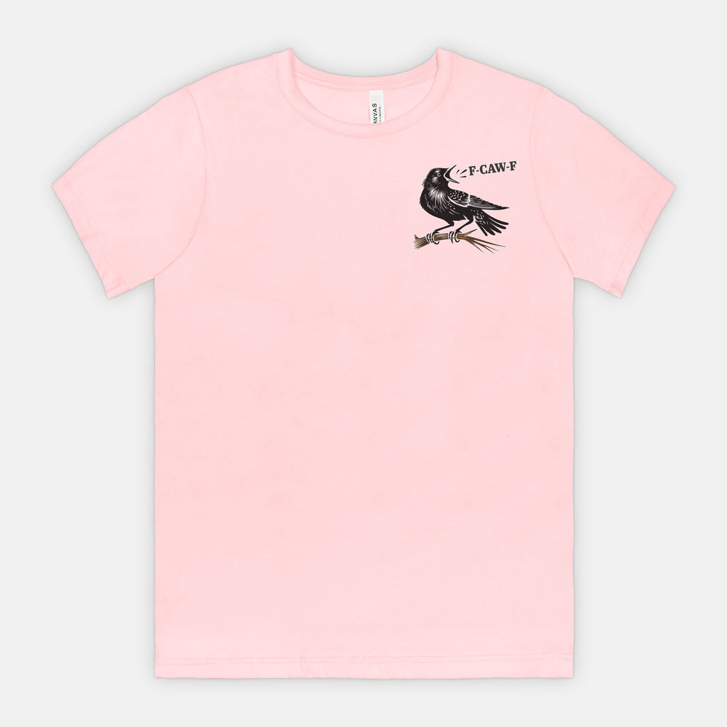 F-CAW-F Crow Small Graphic Tee