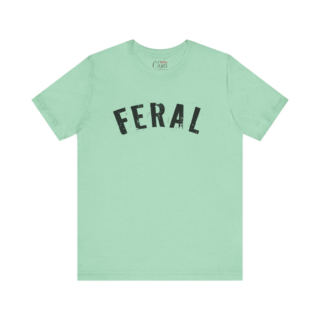 Feral Graphic Tee