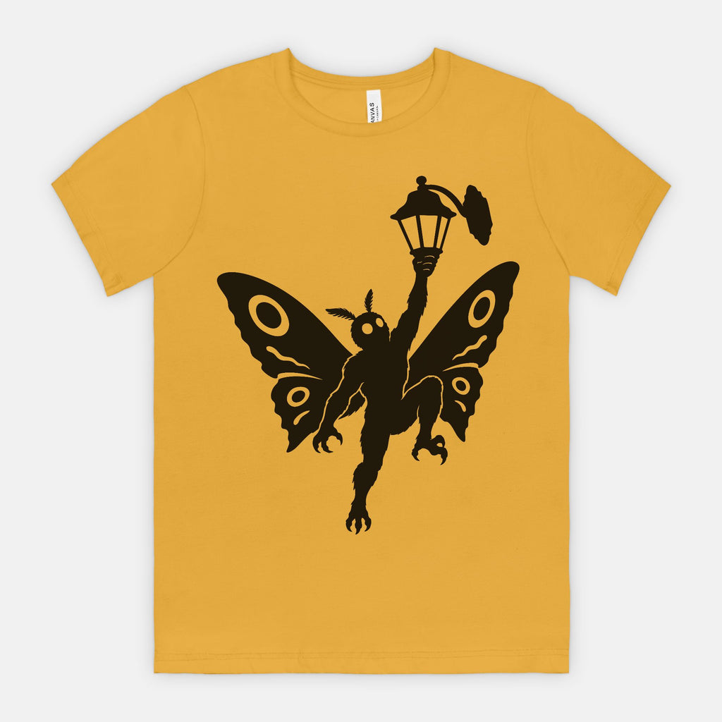 Mothman Porch Light Graphic Tee