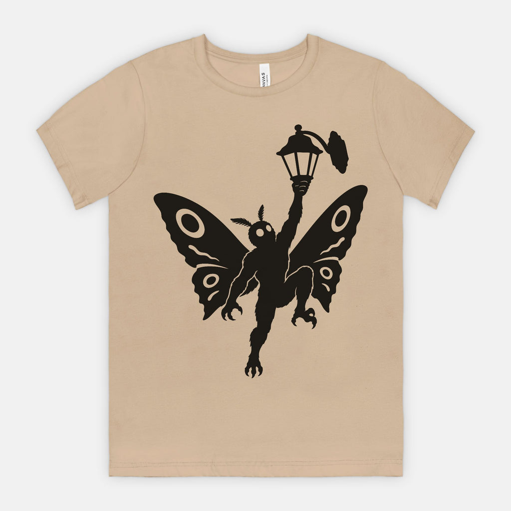 Mothman Porch Light Graphic Tee