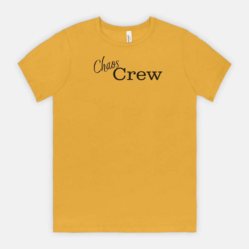 Chaos Crew Adult Shirt