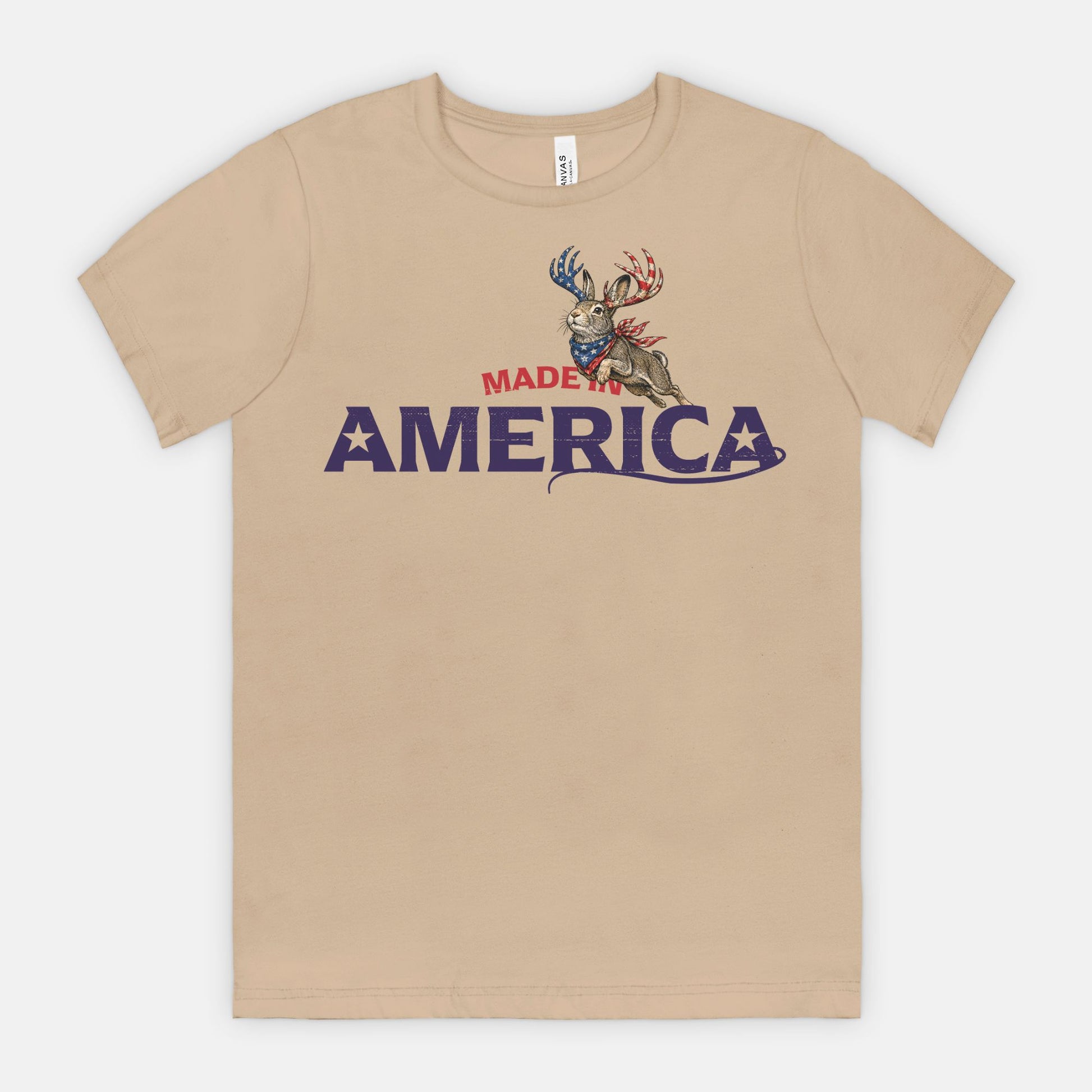Made in America Jackalope Shirt