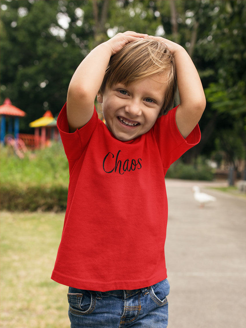 Chaos Kids Shirt