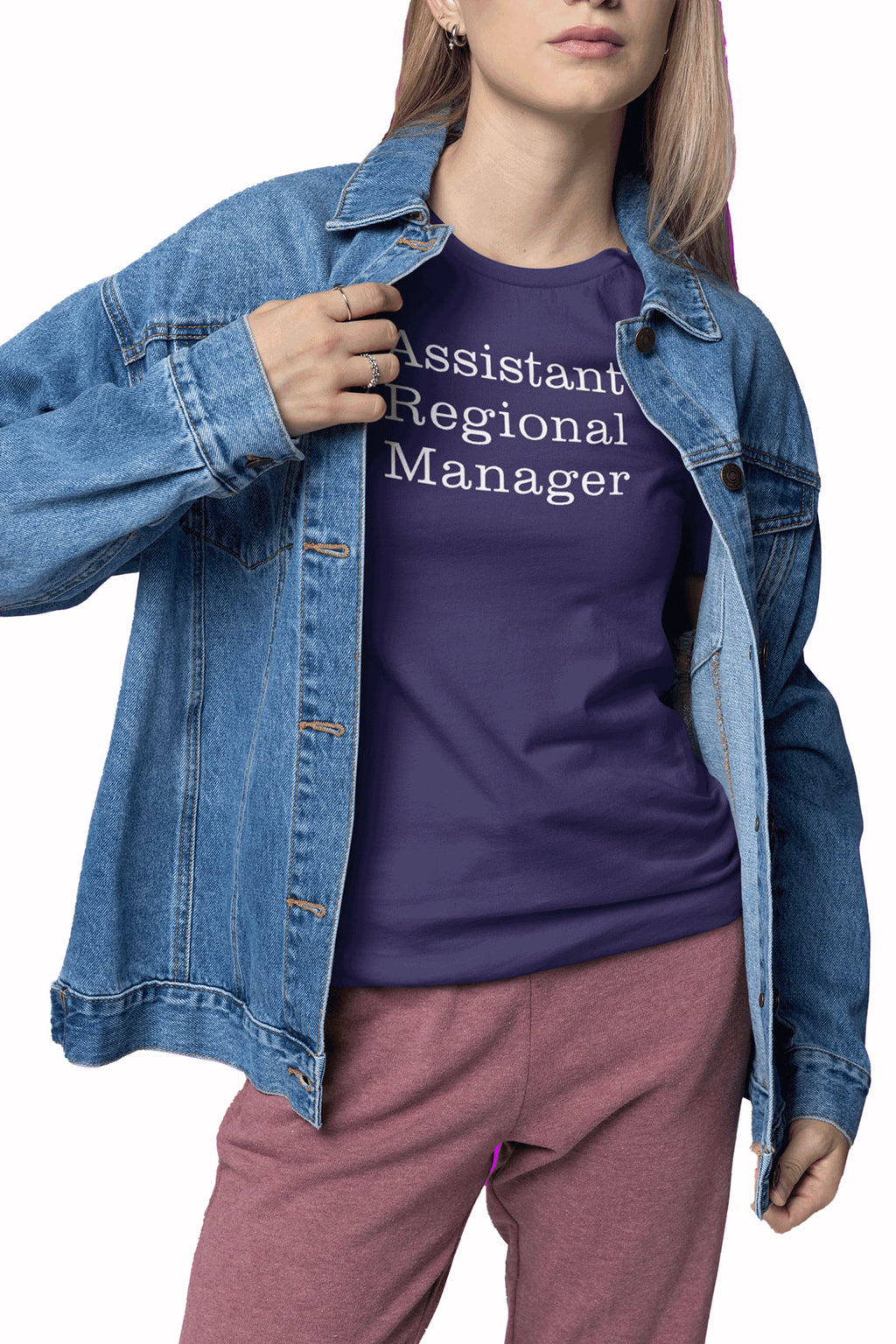 Red-Rock-Chaos-Assistant-to-the-Regional-Manager-White-Text-Nay-Tee