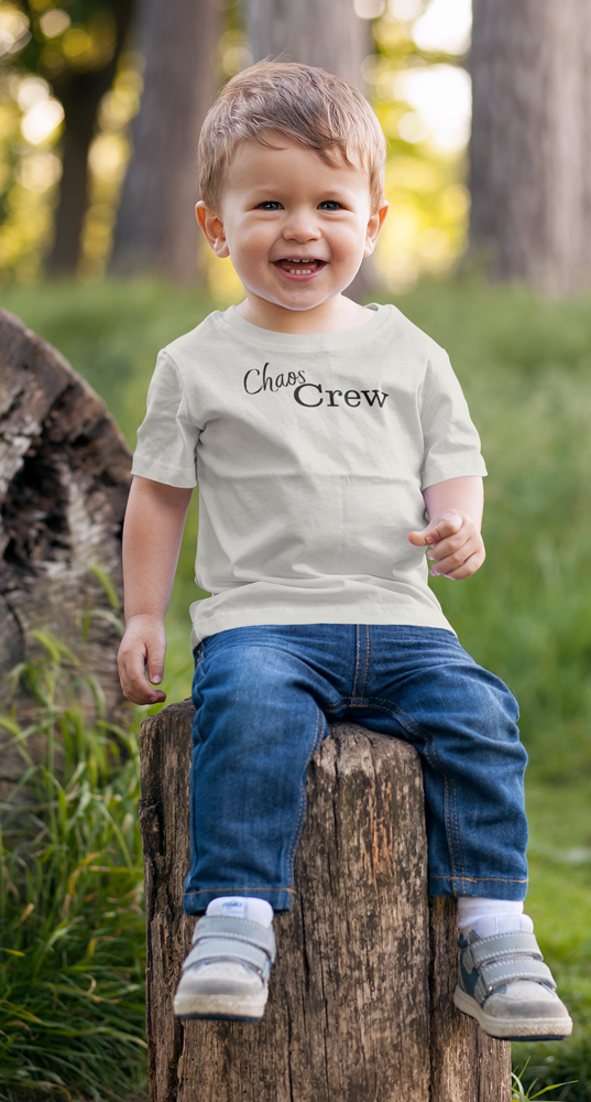 Chaos Crew Kids Shirt
