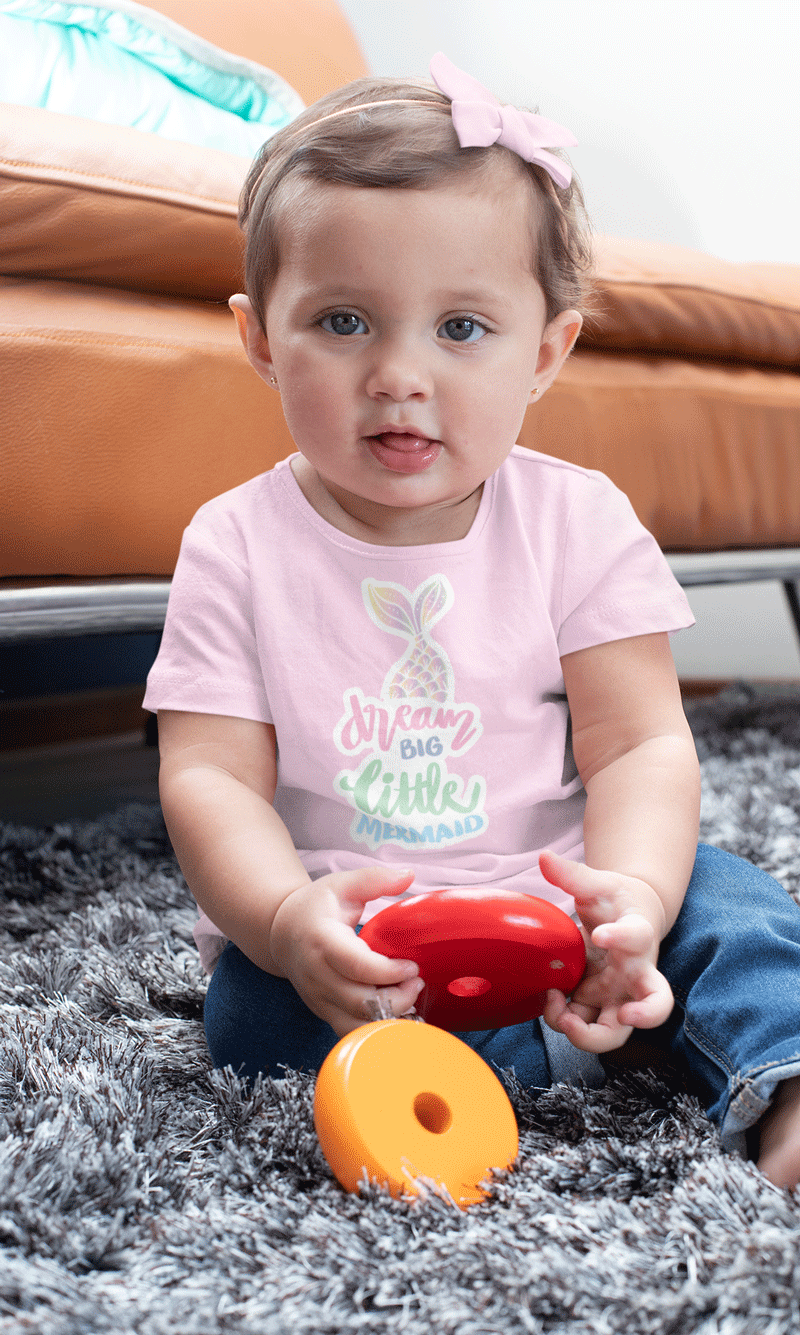 Red-Rock-Chaos-dream-big-little-mermaid-toddler-tee