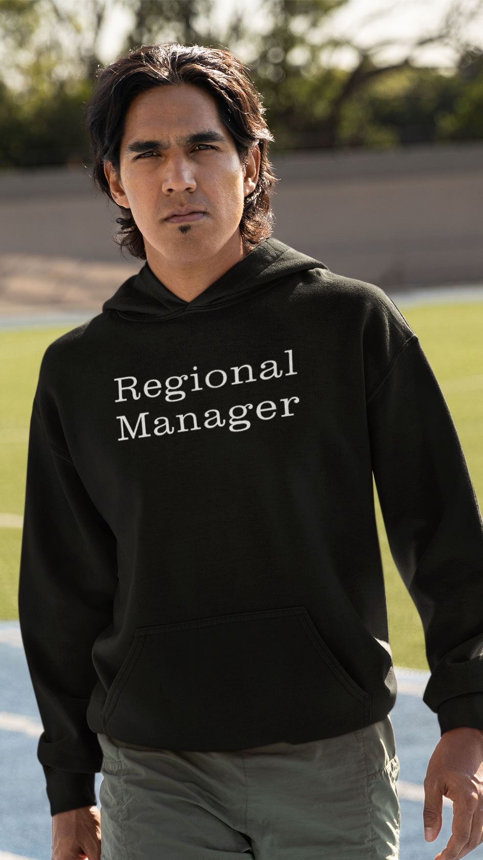 Regional Manager Hoodie