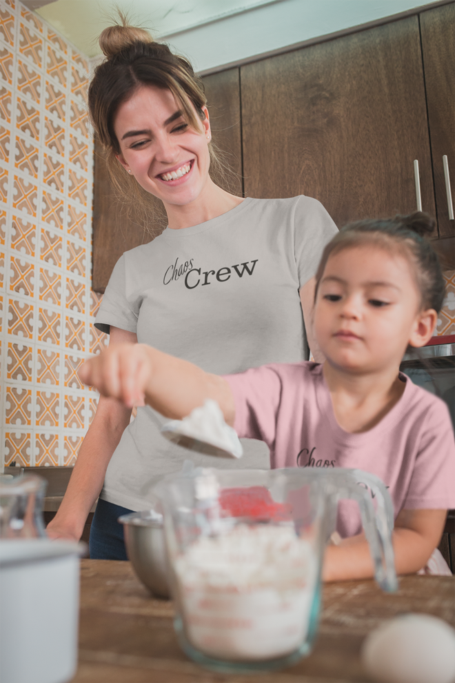 Chaos Crew Adult Shirt