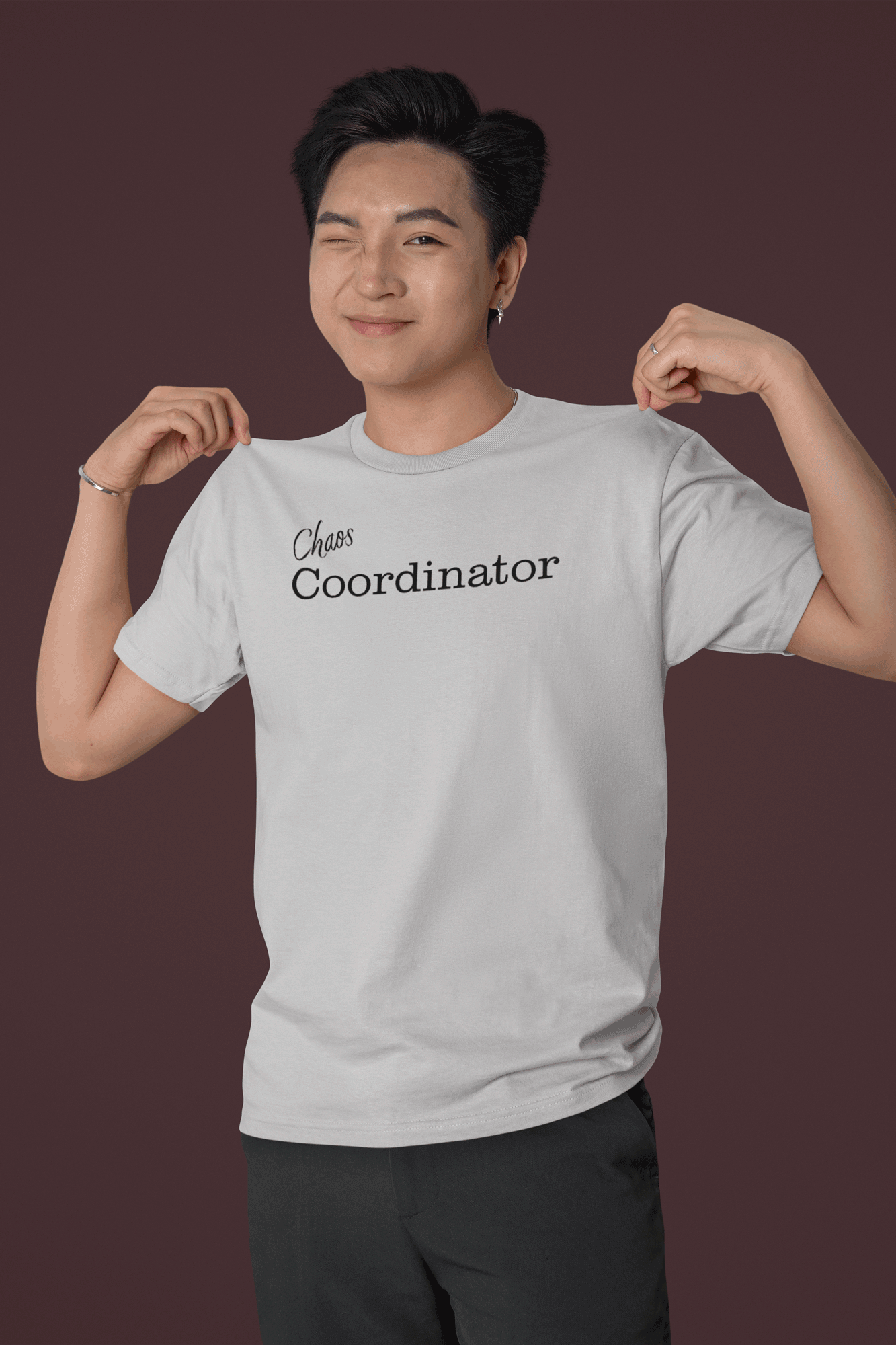 Red_Rock-Chaos-Chaos-Cordinator-Black-Text-silver-model