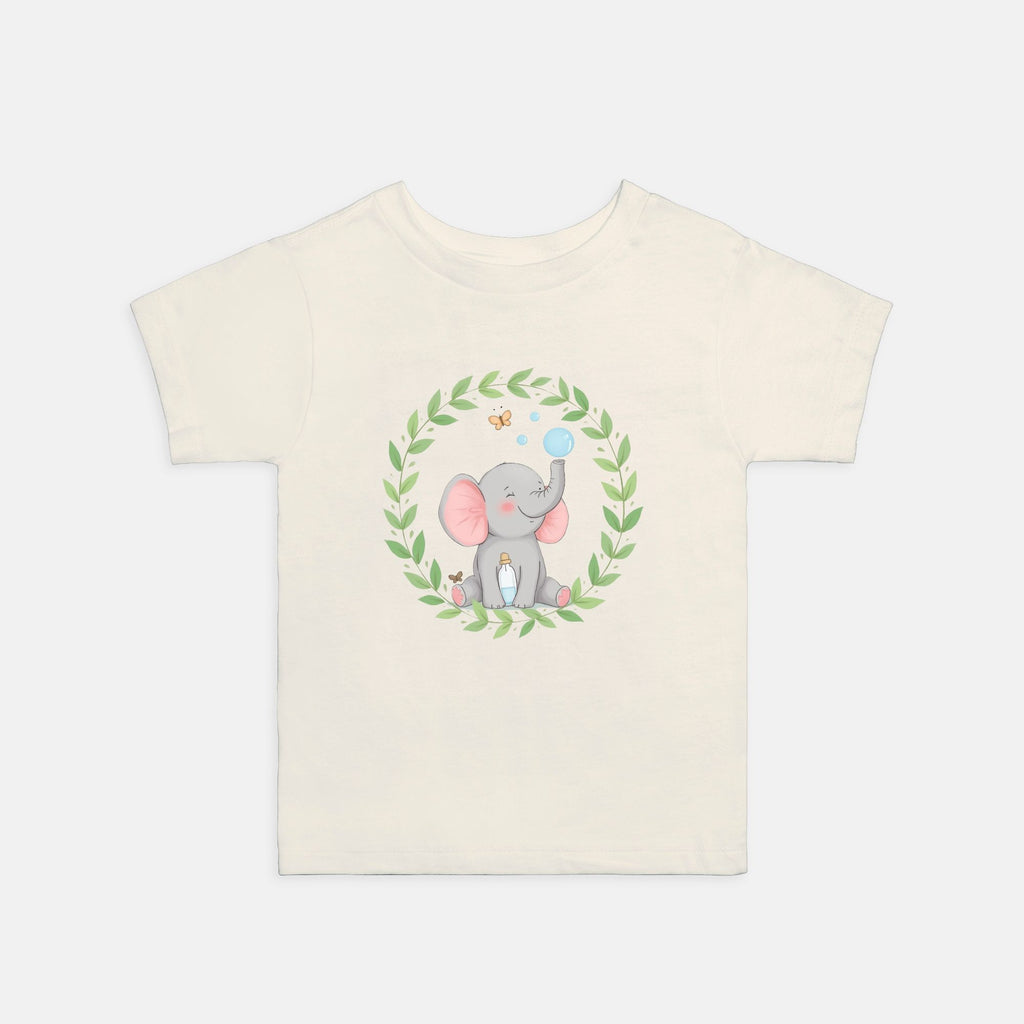 Little Chaos Crew – Bubble Trouble Toddler Tee
