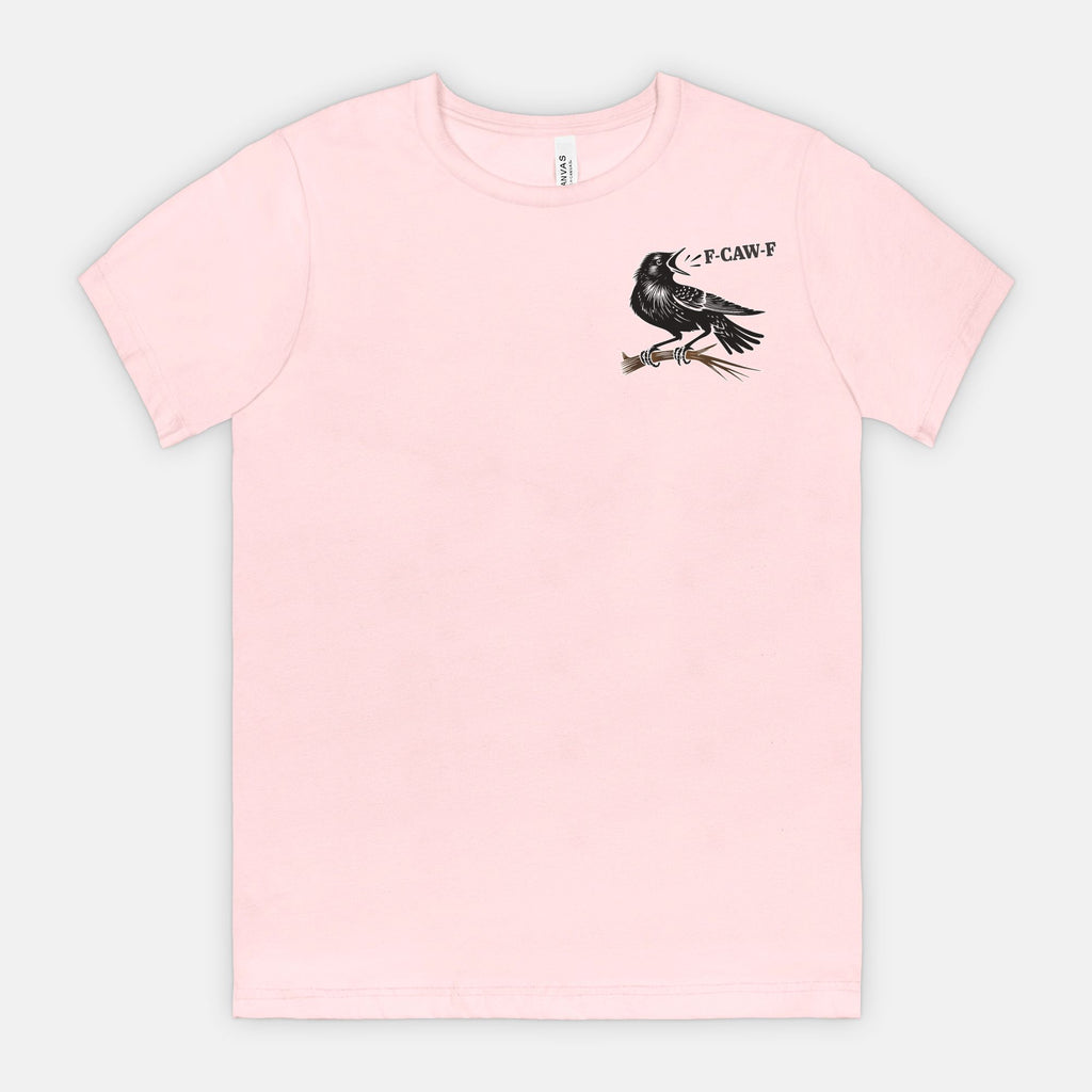 F-CAW-F Crow Small Graphic Tee