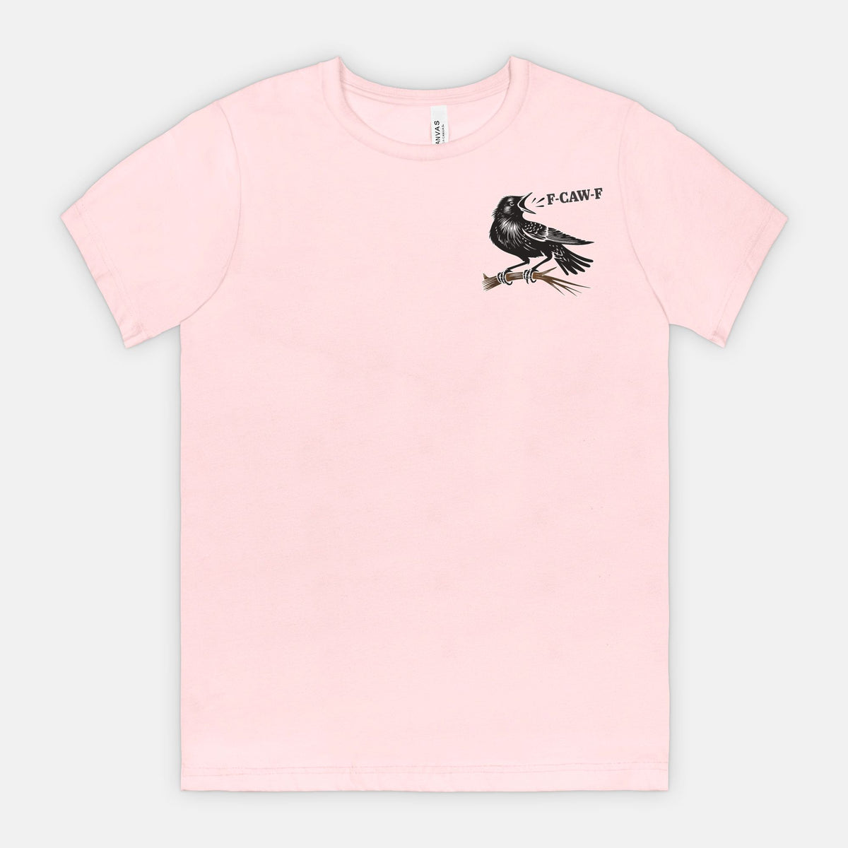 F-CAW-F Crow Small Graphic Tee