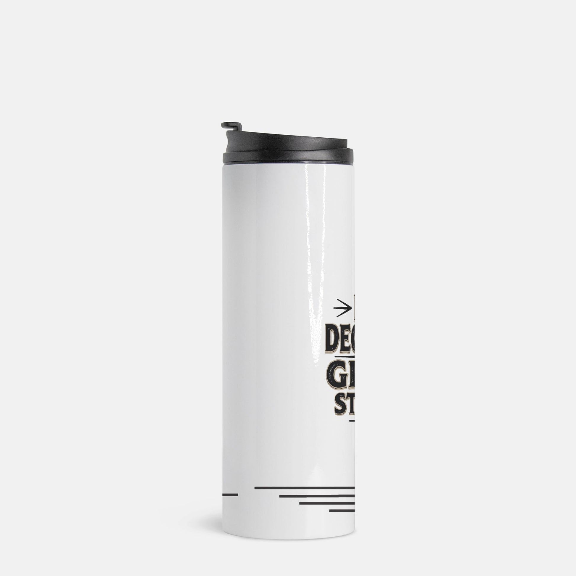 Bad Decisions Make Great Stories – Vintage Tumbler