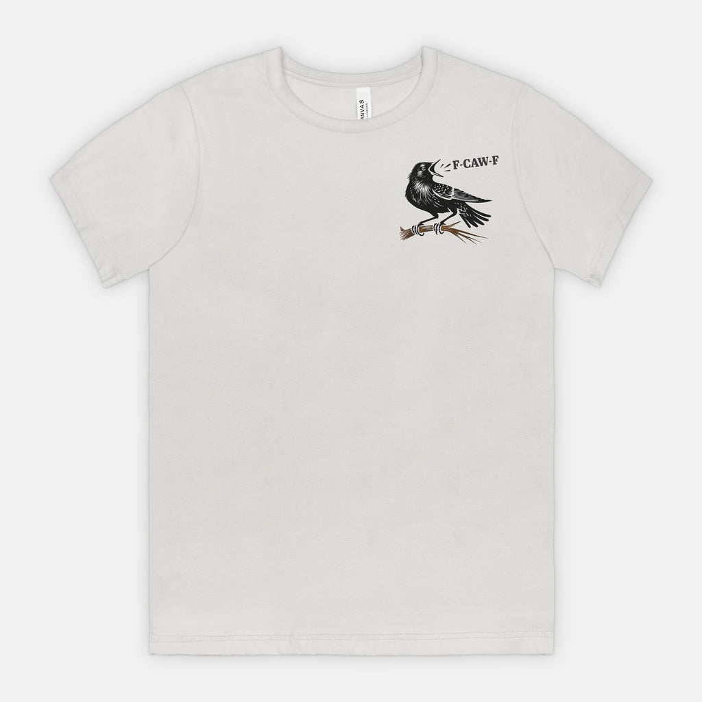 F-CAW-F Crow Small Graphic Tee