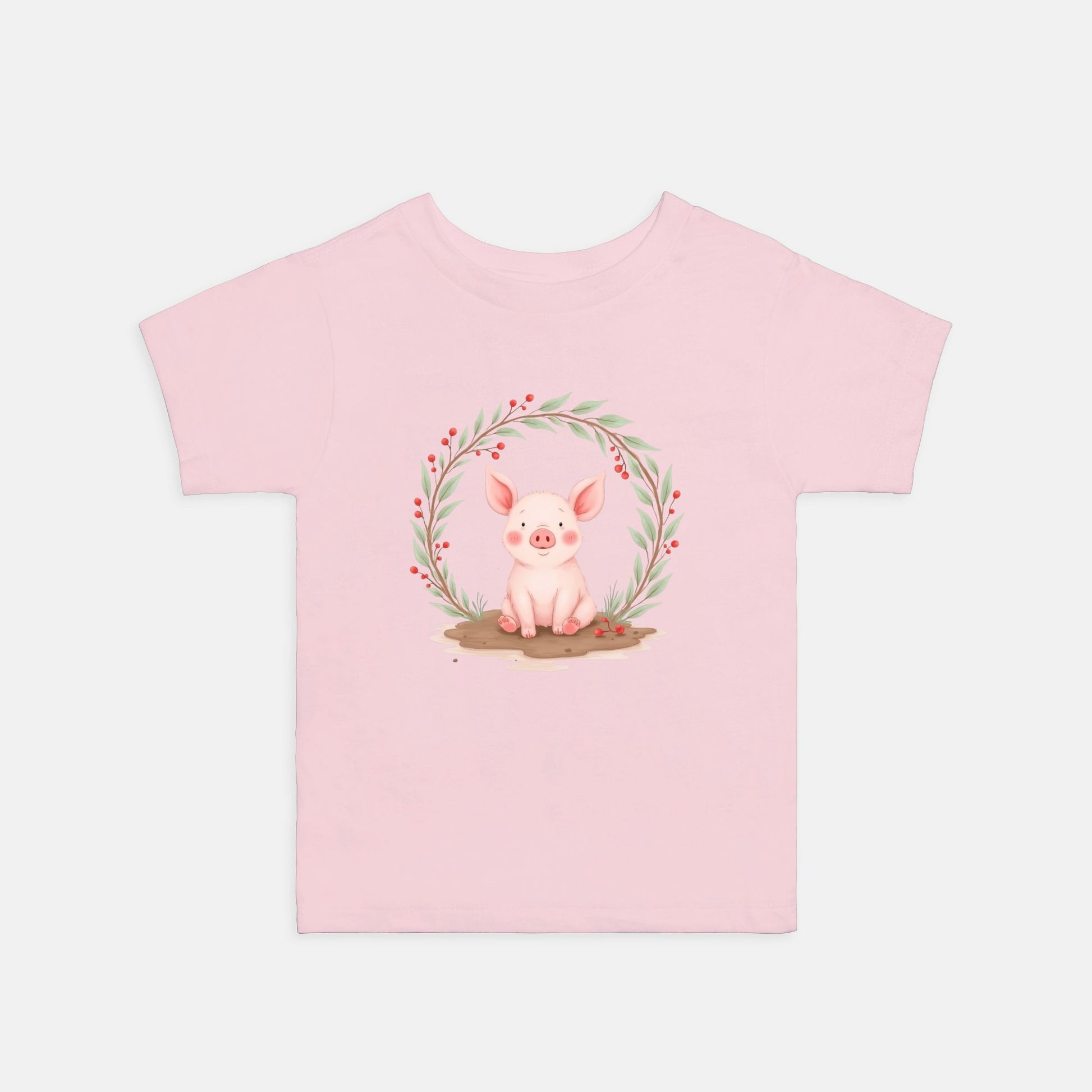 Little Chaos Crew – Muddy Mischief Toddler Tee