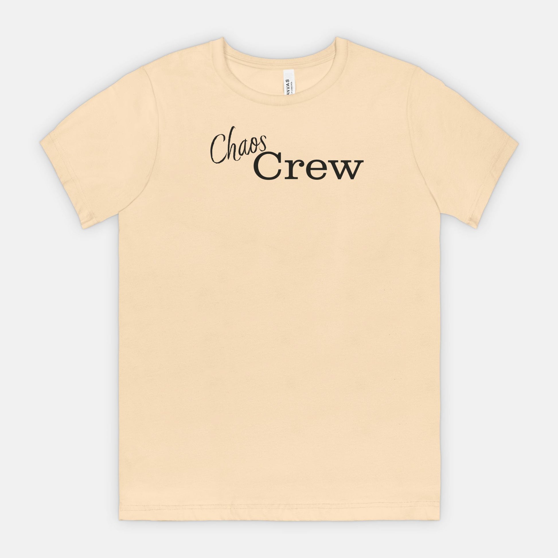 Chaos Crew Adult Shirt